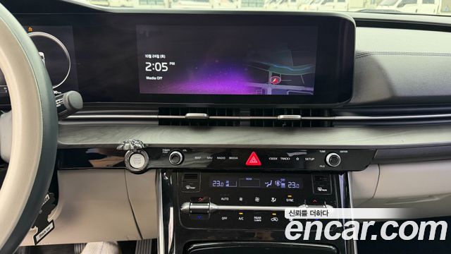 Kia Carnival 9-Seater Prstige 2021 — фото 16
