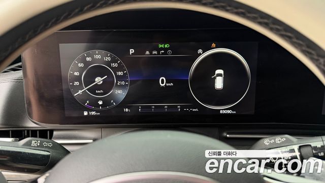 Kia Carnival 9-Seater Prstige 2021 — фото 17
