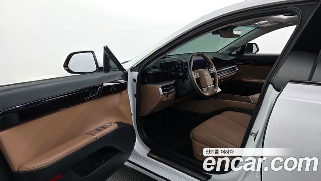 Hyundai Grandeur Hybrid (GN7) Calligraphy 2024 — фото 10