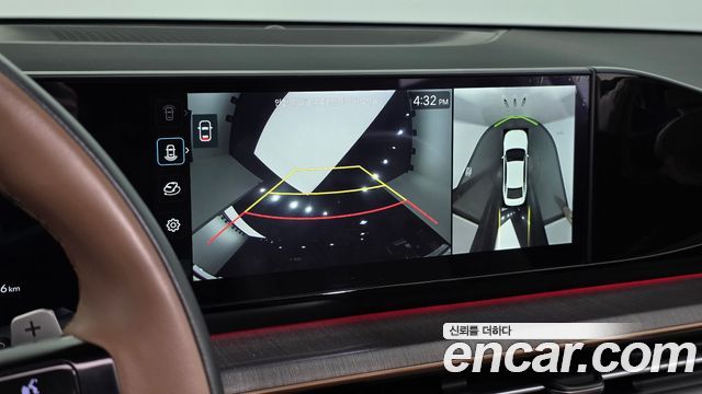 Hyundai Grandeur Hybrid (GN7) Calligraphy 2024 — фото 14