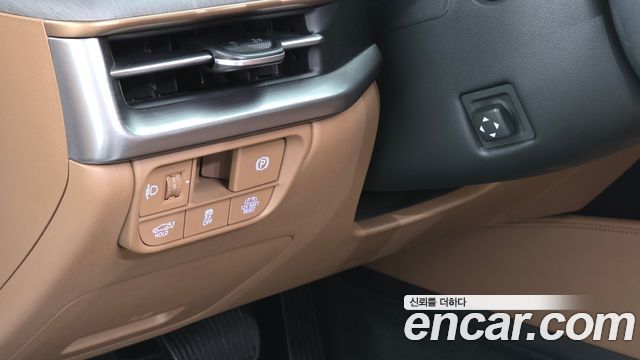 Hyundai Grandeur Hybrid (GN7) Calligraphy 2024 — фото 15
