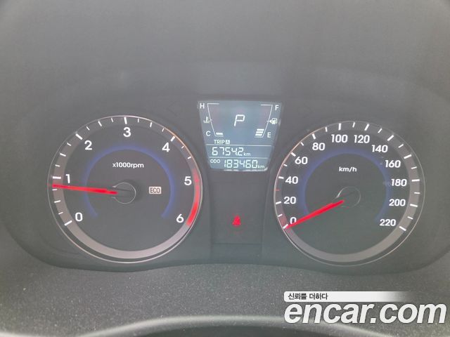 Hyundai Accent (New) Diesel 1.6 VGT Smart 2014 — фото 7