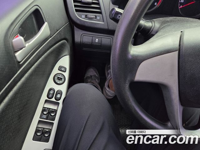 Hyundai Accent (New) Diesel 1.6 VGT Smart 2014 — фото 10