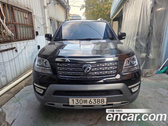 Kia Mohave Diesel 3.0 4WD VIP