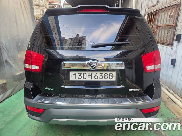 Kia Mohave Diesel 3.0 4WD VIP 2018 — фото 2