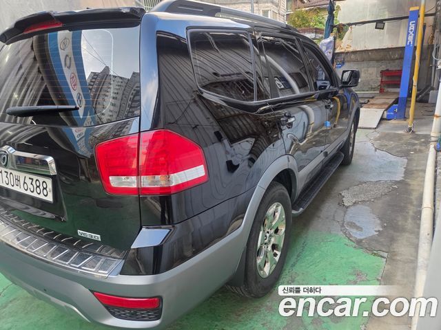 Kia Mohave Diesel 3.0 4WD VIP 2018 — фото 3