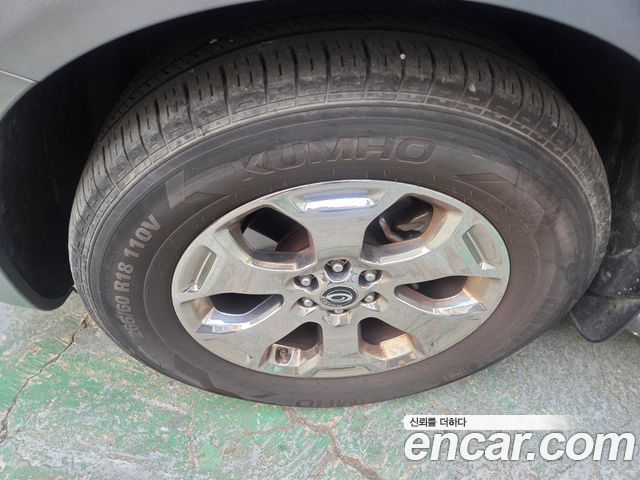 Kia Mohave Diesel 3.0 4WD VIP 2018 — фото 5