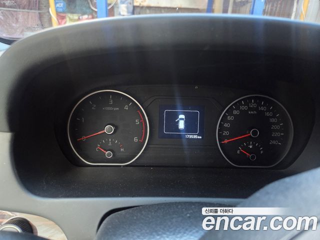 Kia Mohave Diesel 3.0 4WD VIP 2018 — фото 6