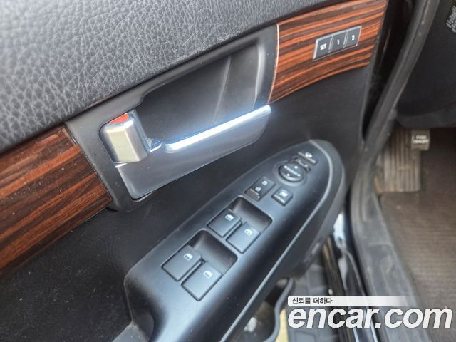 Kia Mohave Diesel 3.0 4WD VIP 2018 — фото 7