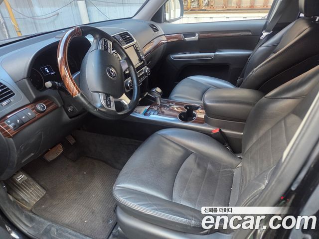 Kia Mohave Diesel 3.0 4WD VIP 2018 — фото 8
