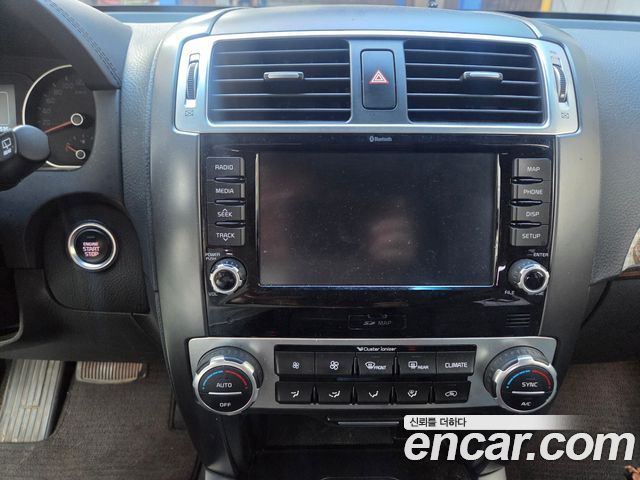 Kia Mohave Diesel 3.0 4WD VIP 2018 — фото 9