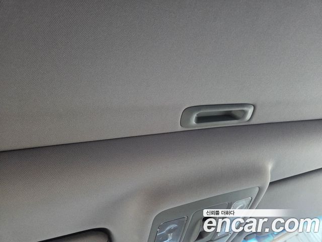 Kia Mohave Diesel 3.0 4WD VIP 2018 — фото 11