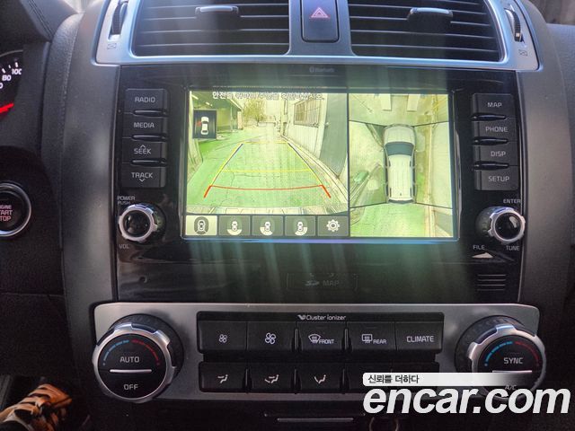 Kia Mohave Diesel 3.0 4WD VIP 2018 — фото 14