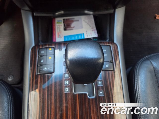 Kia Mohave Diesel 3.0 4WD VIP 2018 — фото 15