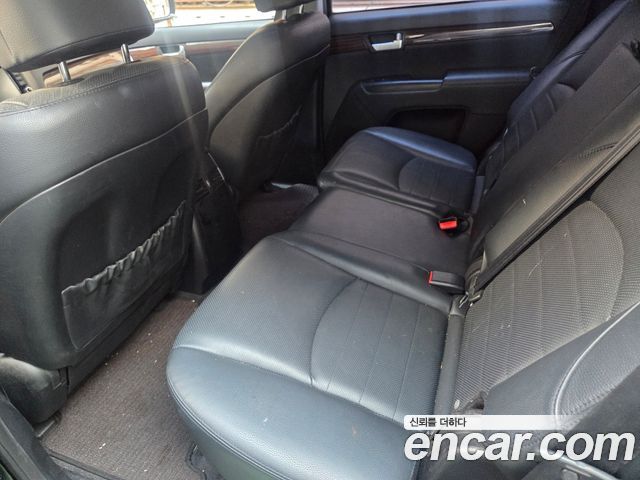 Kia Mohave Diesel 3.0 4WD VIP 2018 — фото 17