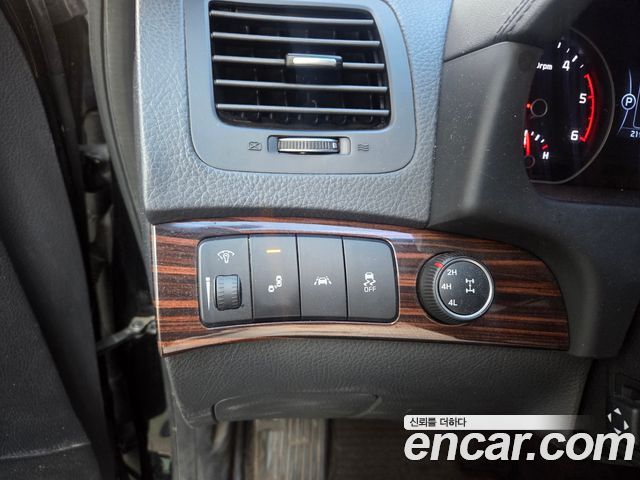 Kia Mohave Diesel 3.0 4WD VIP 2018 — фото 18