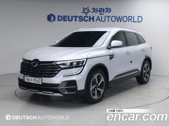 Renault Korea QM6 2.0 LPe RE 2WD