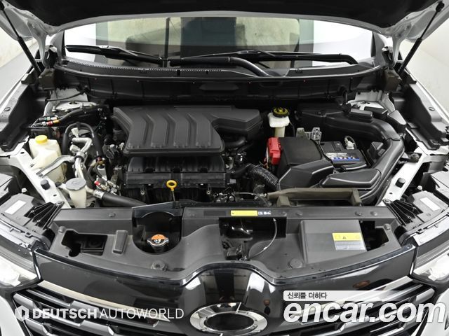 Renault Korea QM6 2.0 LPe RE 2WD 2024 — фото 6