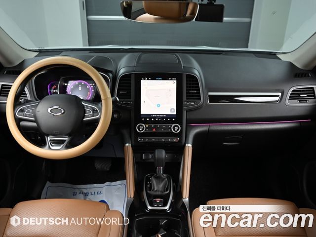 Renault Korea QM6 2.0 LPe RE 2WD 2024 — фото 7