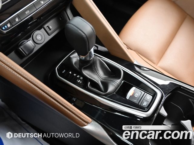 Renault Korea QM6 2.0 LPe RE 2WD 2024 — фото 9