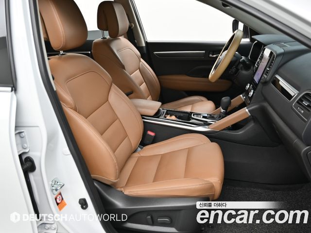 Renault Korea QM6 2.0 LPe RE 2WD 2024 — фото 10