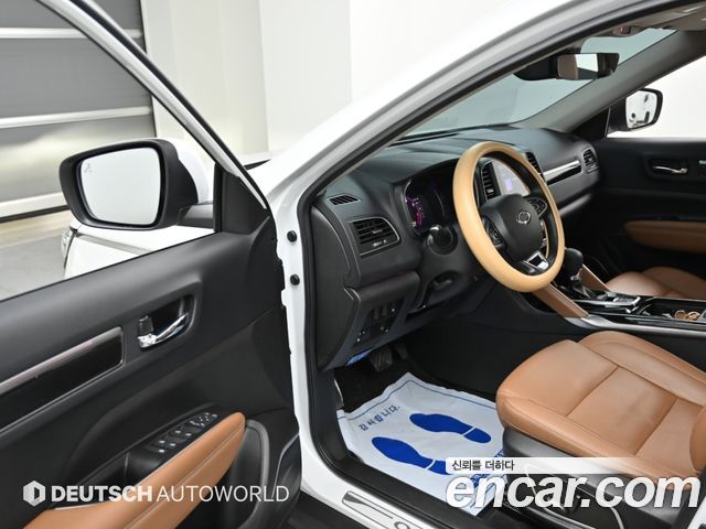 Renault Korea QM6 2.0 LPe RE 2WD 2024 — фото 15