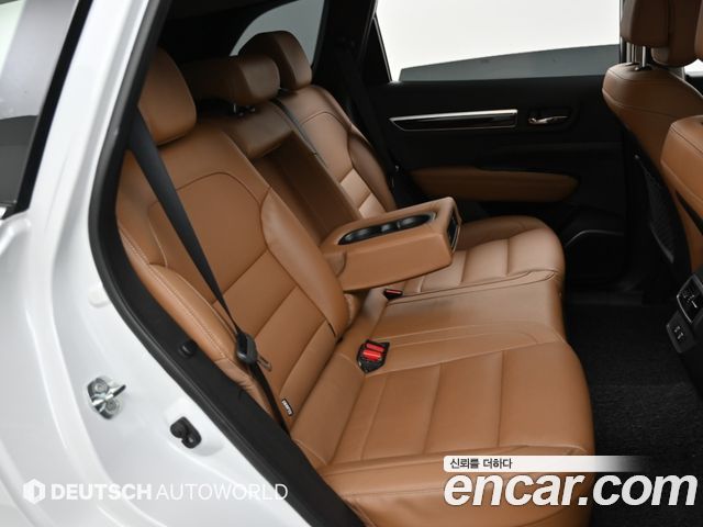 Renault Korea QM6 2.0 LPe RE 2WD 2024 — фото 16