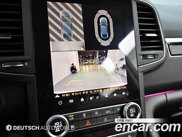 Renault Korea QM6 2.0 LPe RE 2WD 2024 — фото 19