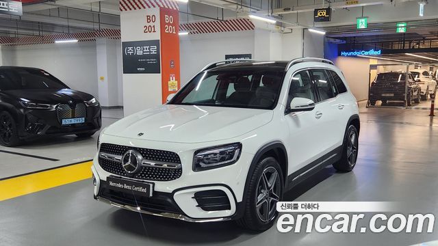 Mercedes-Benz GLB-Class (X247) GLB250 4MATIC