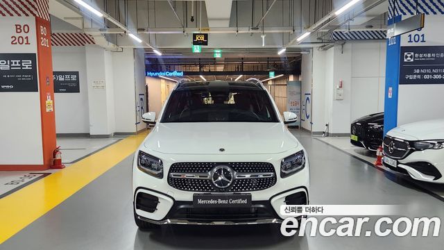 Mercedes-Benz GLB-Class (X247) GLB250 4MATIC 2026 — фото 2