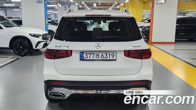 Mercedes-Benz GLB-Class (X247) GLB250 4MATIC 2026 — фото 3