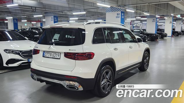 Mercedes-Benz GLB-Class (X247) GLB250 4MATIC 2026 — фото 4