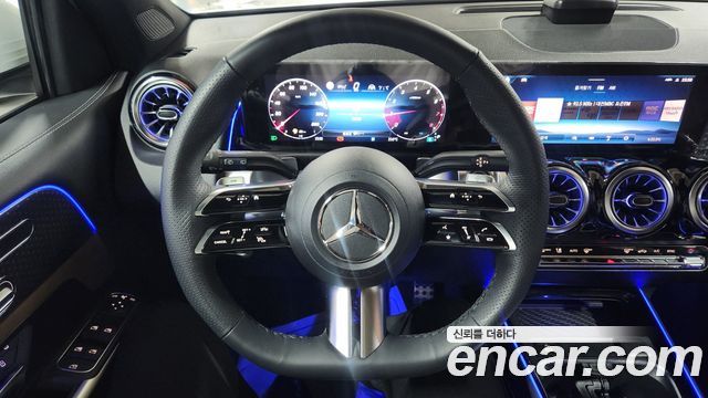 Mercedes-Benz GLB-Class (X247) GLB250 4MATIC 2026 — фото 6