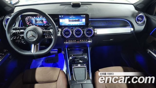 Mercedes-Benz GLB-Class (X247) GLB250 4MATIC 2026 — фото 7