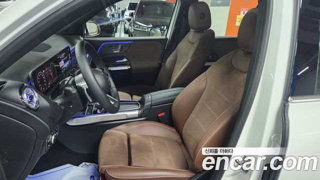 Mercedes-Benz GLB-Class (X247) GLB250 4MATIC 2026 — фото 17