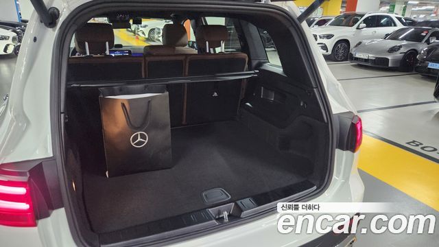 Mercedes-Benz GLB-Class (X247) GLB250 4MATIC 2026 — фото 21