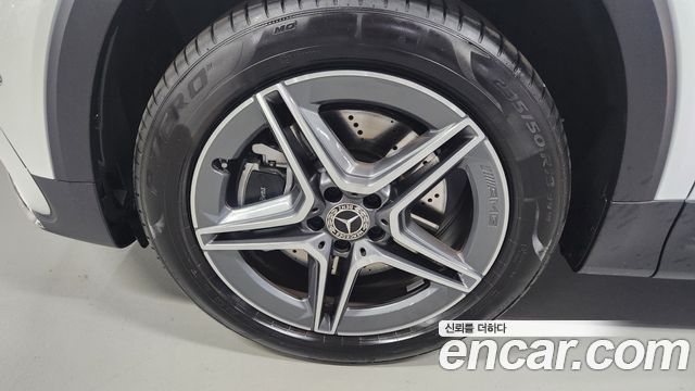 Mercedes-Benz GLB-Class (X247) GLB250 4MATIC 2026 — фото 24