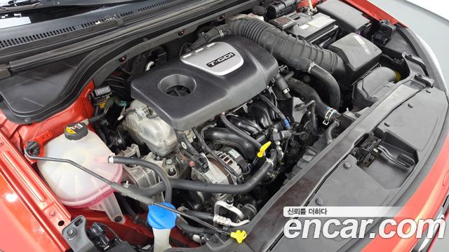 Hyundai Avante (AD) 1.6 Turbo Sport 2017 — фото 6