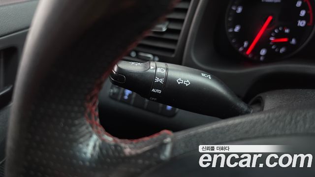 Hyundai Avante (AD) 1.6 Turbo Sport 2017 — фото 17