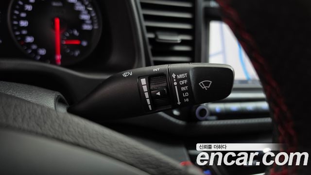 Hyundai Avante (AD) 1.6 Turbo Sport 2017 — фото 18