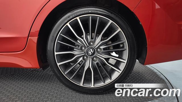 Hyundai Avante (AD) 1.6 Turbo Sport 2017 — фото 21