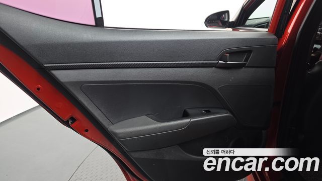 Hyundai Avante (AD) 1.6 Turbo Sport 2017 — фото 25