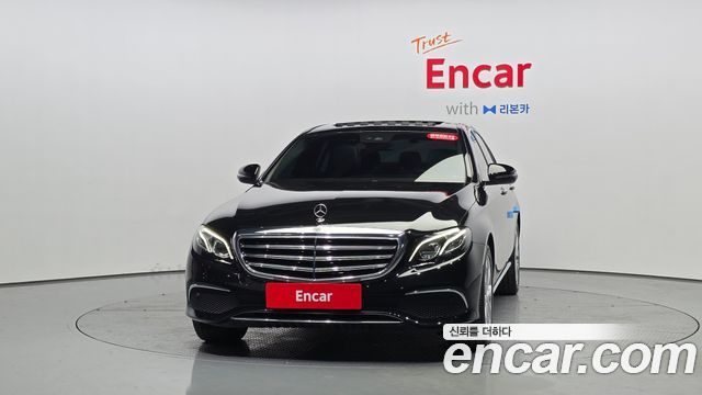 Mercedes-Benz E-Class (W213) E220d Exclusive 2019 — фото 3
