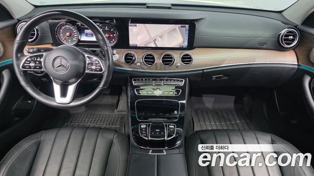 Mercedes-Benz E-Class (W213) E220d Exclusive 2019 — фото 7