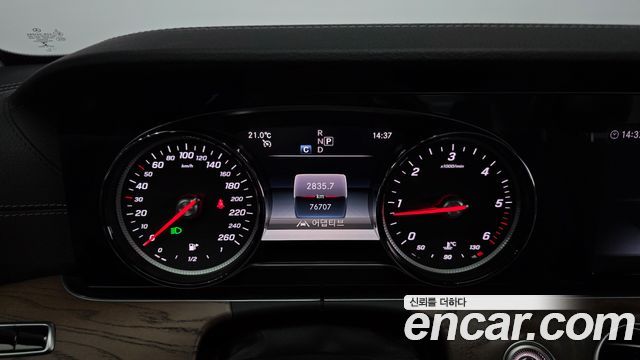 Mercedes-Benz E-Class (W213) E220d Exclusive 2019 — фото 8