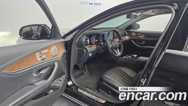 Mercedes-Benz E-Class (W213) E220d Exclusive 2019 — фото 10