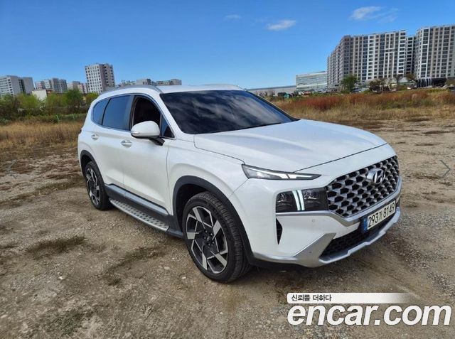 Hyundai Santa Fe Gasoline 2.5T 2WD Prestige