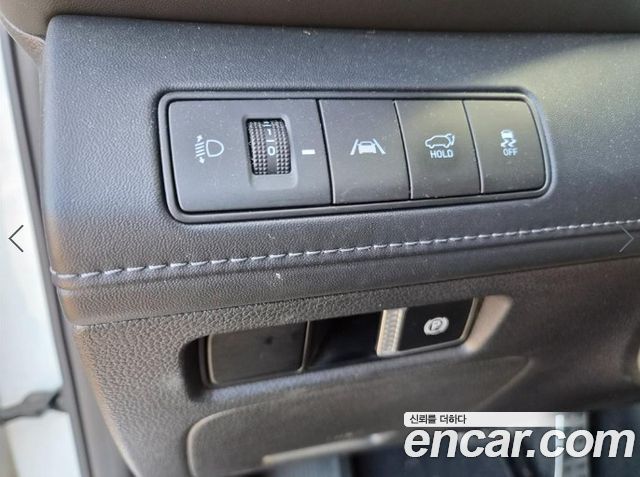 Hyundai Santa Fe Gasoline 2.5T 2WD Prestige 2021 — фото 18