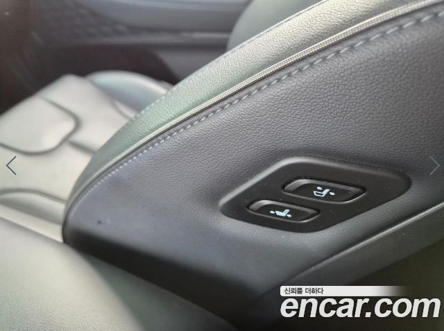 Hyundai Santa Fe Gasoline 2.5T 2WD Prestige 2021 — фото 24