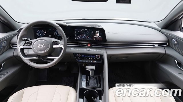 Hyundai Avante (CN7) 1.6 Inspiration 2025 — фото 6